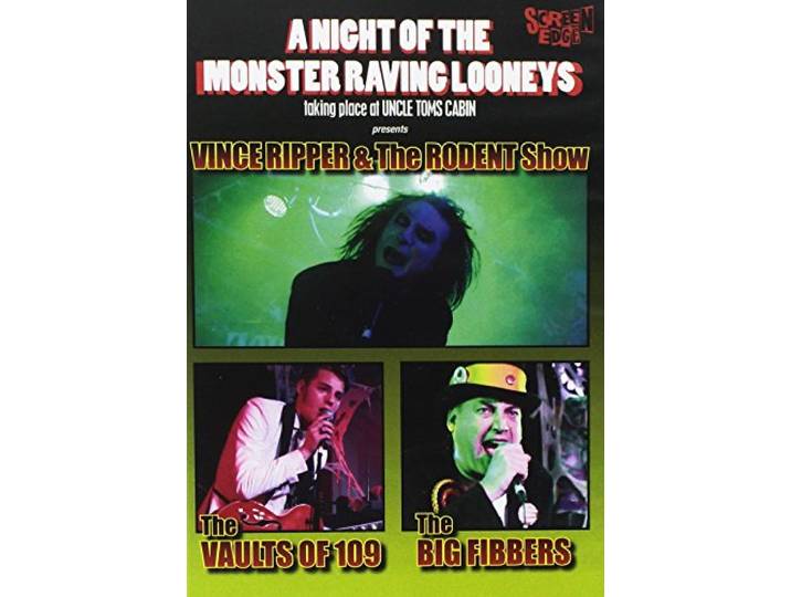 A Night Of The Monster Raving Looneys