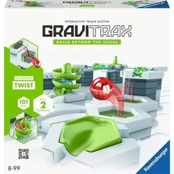 RAVENSBURGER 22576 GraviTrax Starter-Set Action-Set Twist