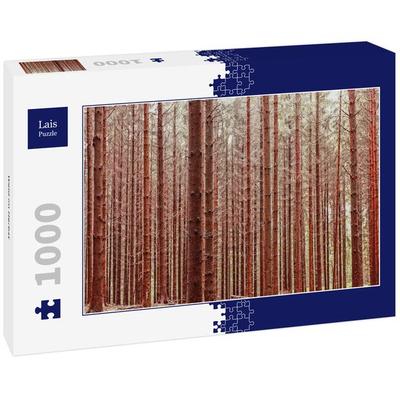 Lais Puzzle Wald im Herbst 1000 Teile