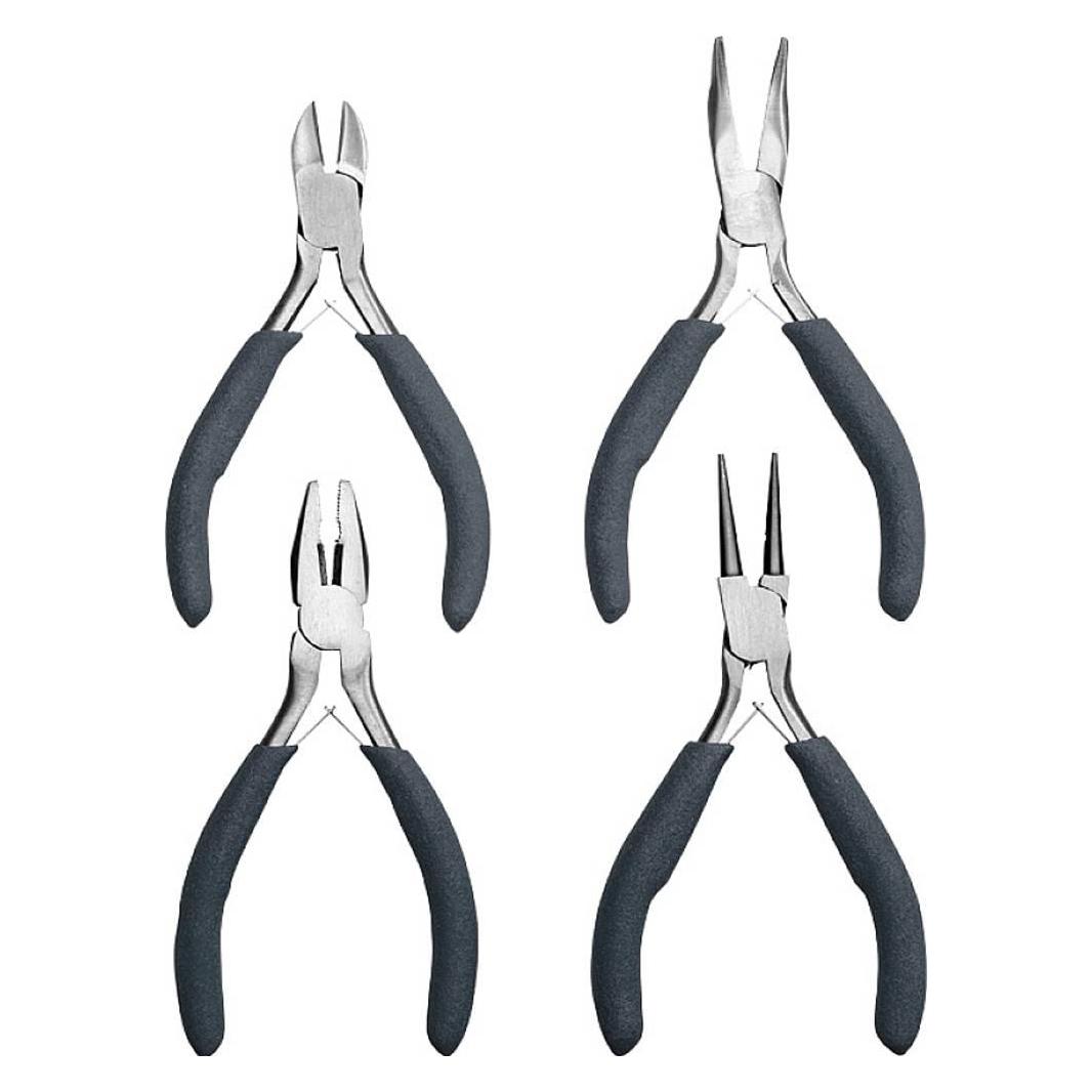 kwb 369890 Zangen-Set 4teilig (120 mm) (369890)
