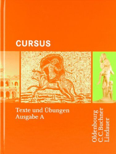 Friedrich Maier - Cursus, Ausgabe A : Texte und Übungen - Preis vom 19.10.2026 19:33:35 h