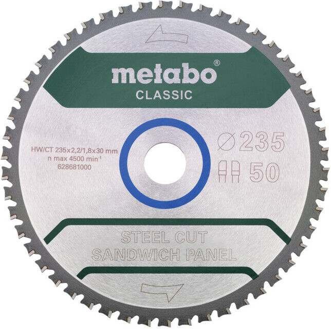 Metabo Lame de scie