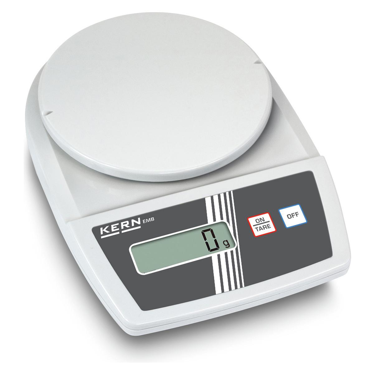 Kern Briefwaage Wägebereich (max.) (EMB 2200-0)
