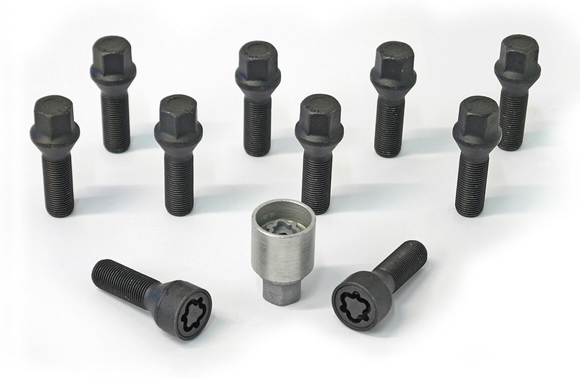 H&R B1452801SET Wheel Bolt