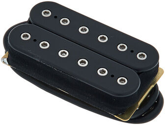 DiMarzio PAF Joe DP 213 BK F-Spaced Schwarz