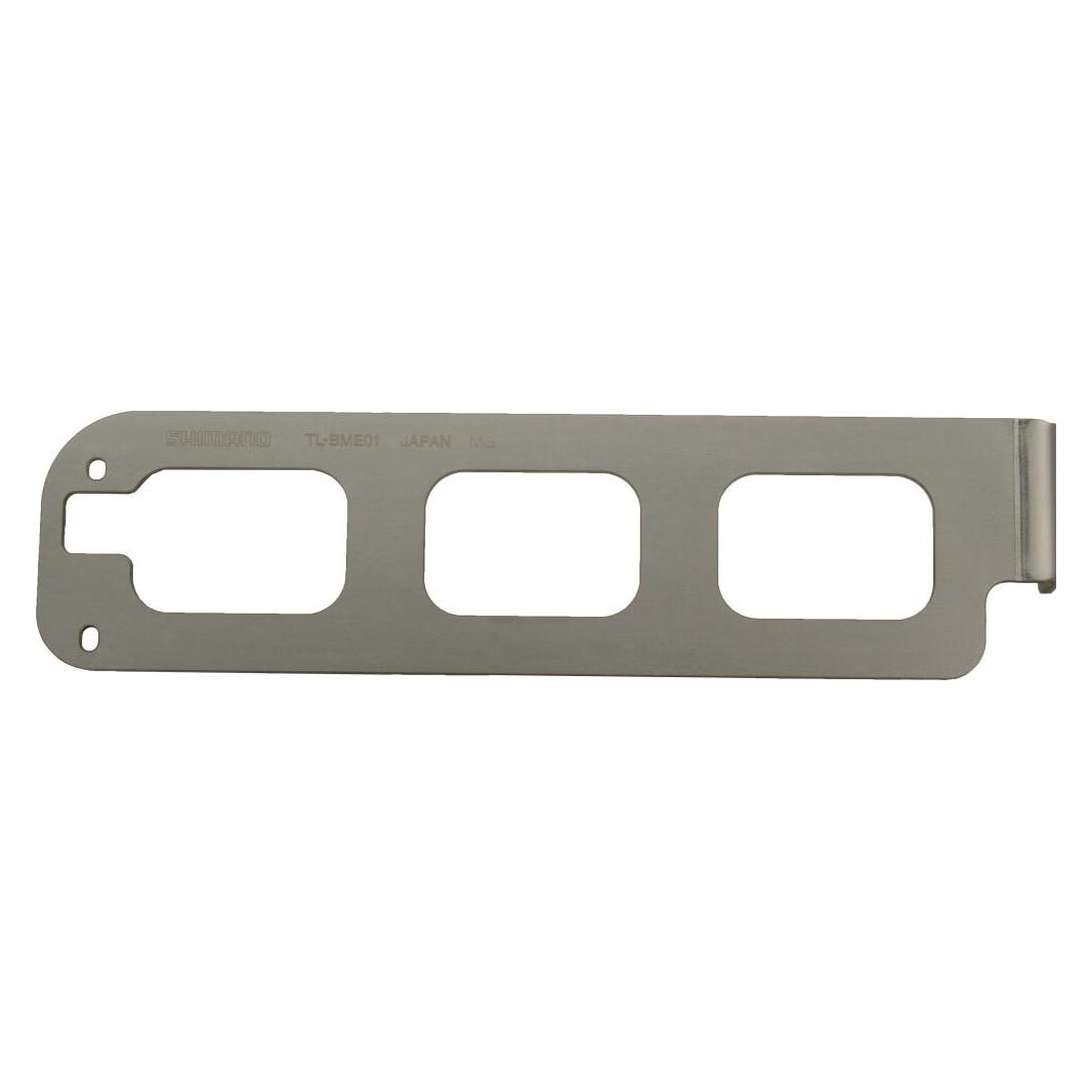 Shimano TL-BME01 Messlehren-Schablone für Steps BM-E6010/SM-BME61 (9107827)