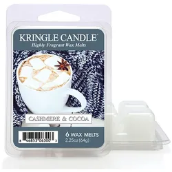 Cashmere & Cocoa Wax Melts 64g