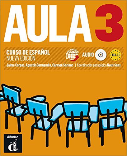 Jaime Corpas Viñals - Aula 3 : curso de espanol, B1.1 - Preis vom 14.10.2026 23:07:16 h