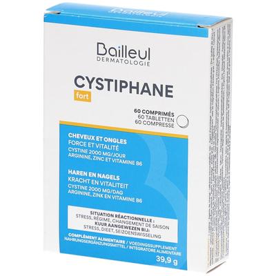 Cystiphane Tabletten 60 St
