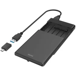 hama USB Festplattengehäuse