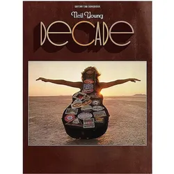 Neil Young - Decade, Fachbücher von Neil Young