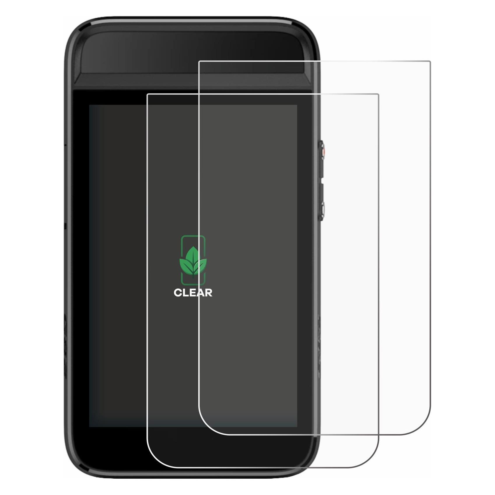 ScreenLeaf Schutzfolie für Garmin Approach G82 Displayschutz Display Schutz Folie Klar Transparent (6162872)