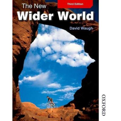 The New Wider World, Taschenbuch von David Waugh, Oxford University Press, 978-1-4085-0511-3