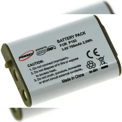 Powery Akku für Panasonic KX-TCA255