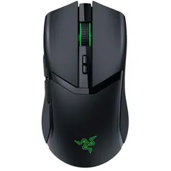 Razer Cobra Pro (Kabelgebunden, Kabellos), Maus, Schwarz
