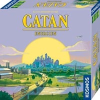 Catan Energien, Brettspiel