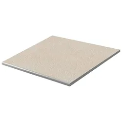 Rako Betonico Treppenfliese hellbeige 60x60 cm matt DCH66793.1