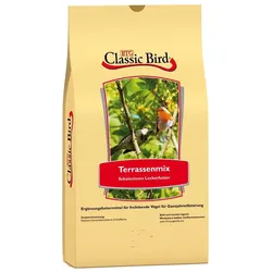 Classic Bird Terassenmix | 4x 2,5kg Wildvogelfutter ganzjährig