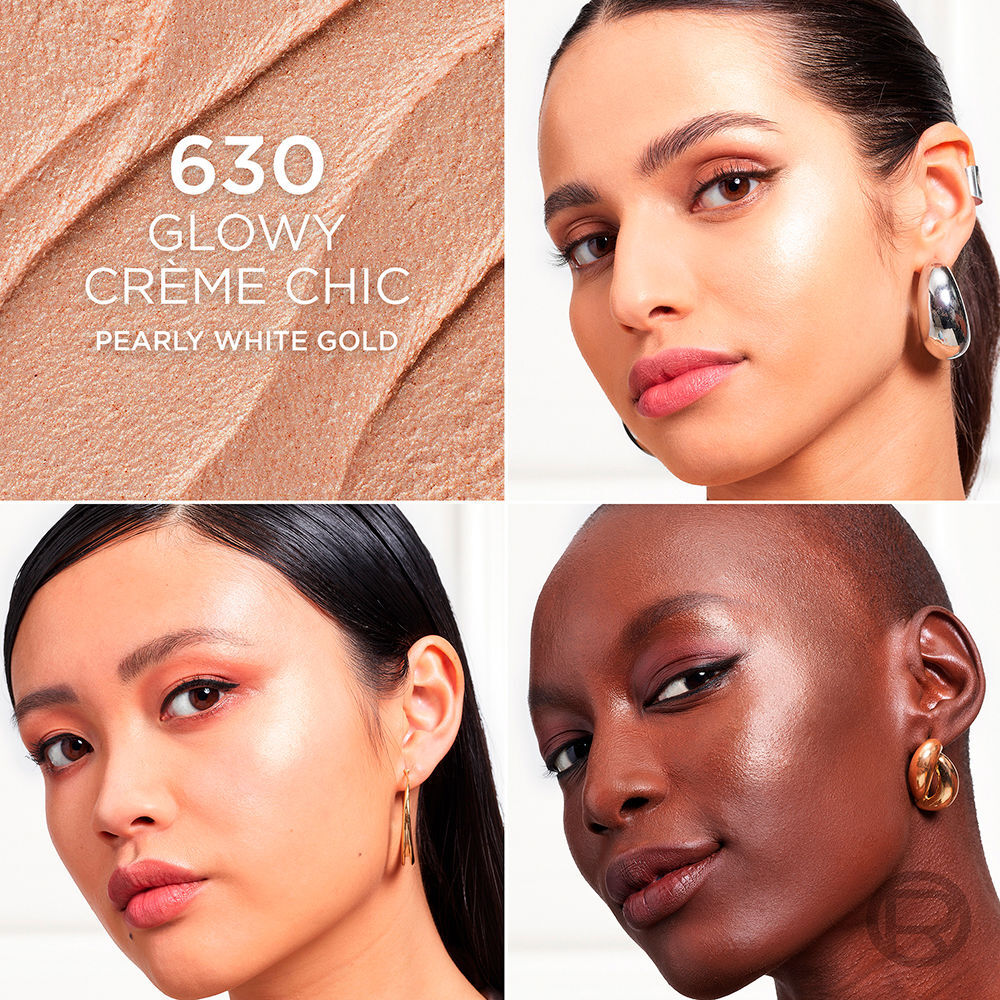 L'Oréal París Enlumineur en stick Lumi Le Glow #630-Cream Chic