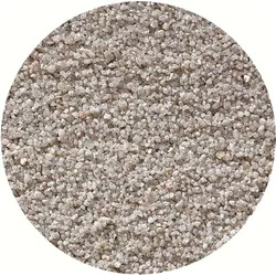 PROREGAL Quarz-Silbersand für Ascher und Sandbefüllung | 5kg