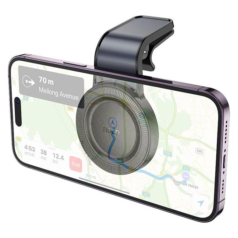 Hoco Magnetic Car Holder H59 Schwarz (54132493)