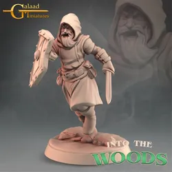 Scout Ranger 03 von Galaad Miniatures aus Scouts Rangers