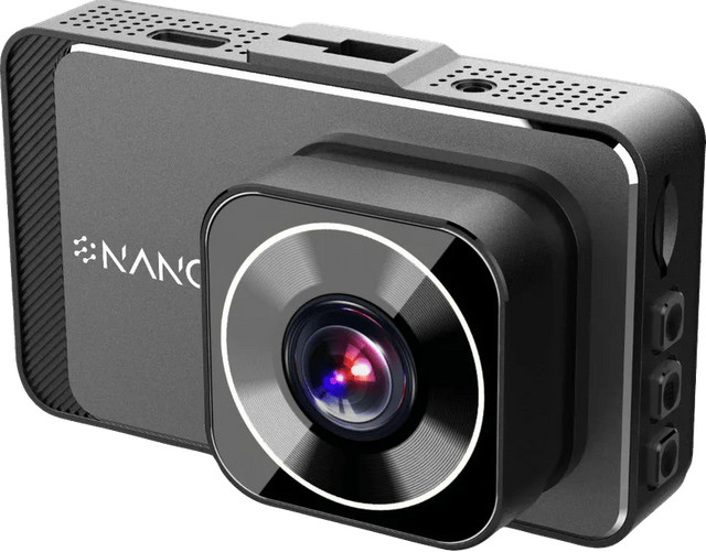 Nanocam M19 Dual Full HD Dashcam met 2 kanalen en 32GB geheugen