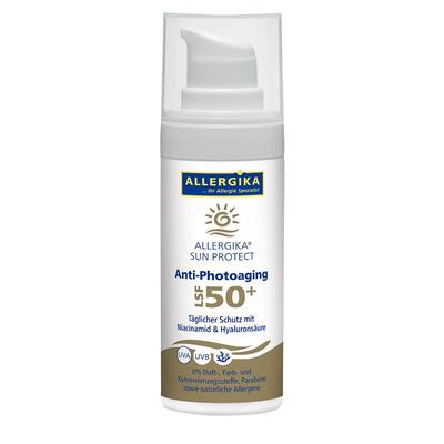 Allergika SUN Protect Anti-Photoaging Cr.LSF 50+ 50 ml Creme