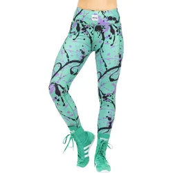EIVY POCKET TIGHTS Hose 2027 drips multi - M