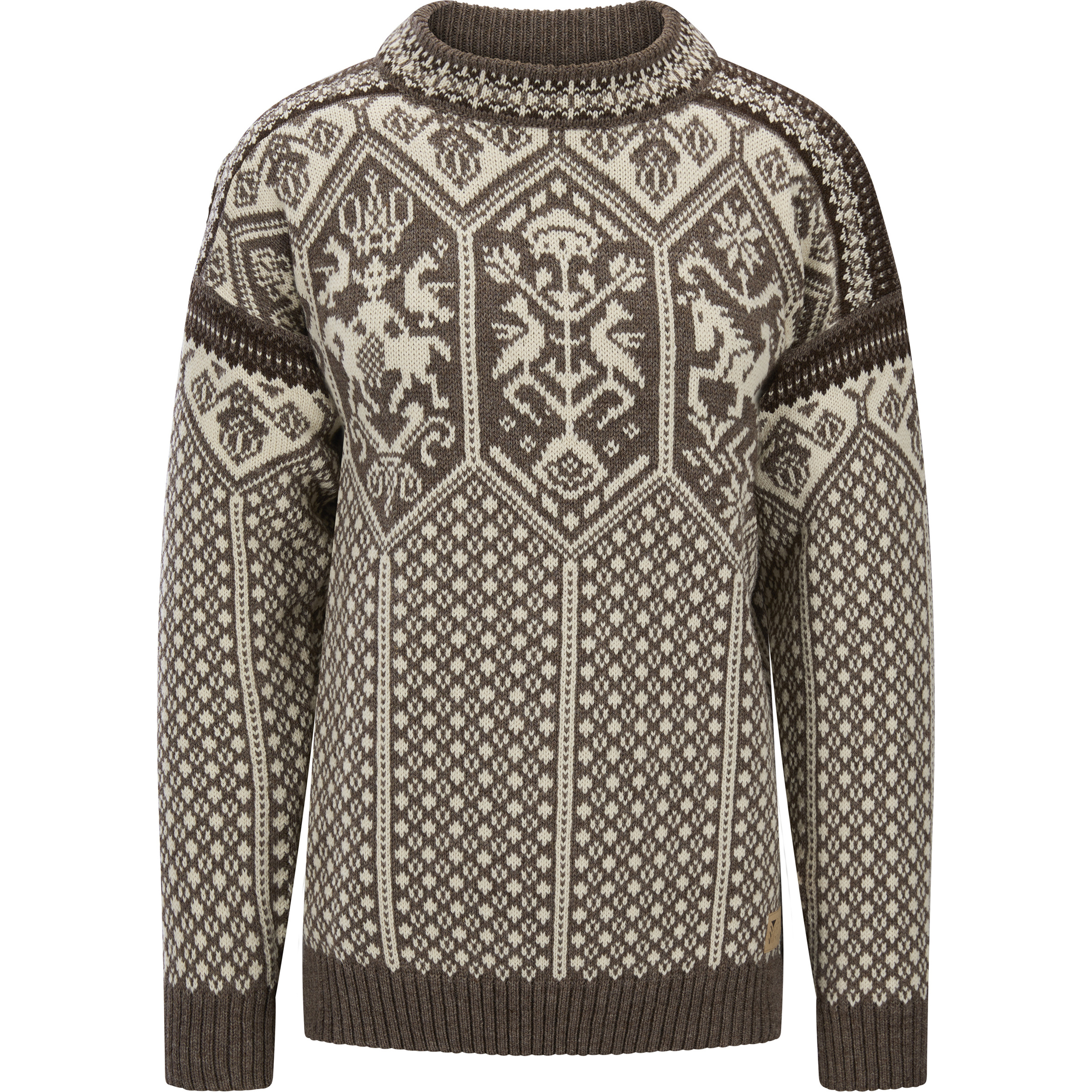 Dale of Norway 1994 Herren Pullover grau Größe M Lifestyle