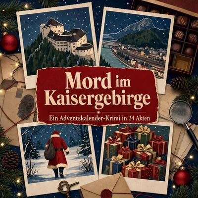 Mord im Kaisergebirge, Taschenbuch von Samuel Schneider, Tiptop, 978-3-696-12781-7
