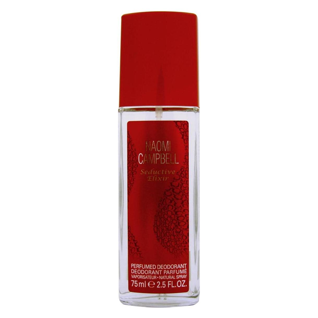 Naomi Campbell Seductive Elixir (Spray, 75 ml) (737052151731)
