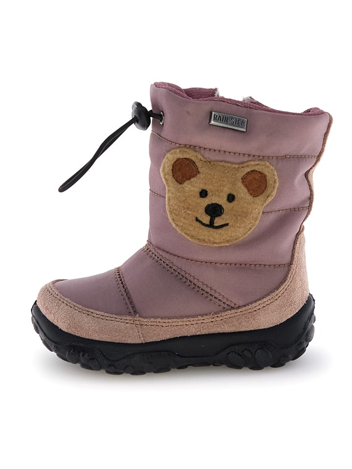 Naturino Winterboots "Bear" in Altrosa - 21