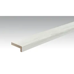 MEISTER Winkelabdeckleiste 2380 x 22 x 60 mm 20100 Dusty wood