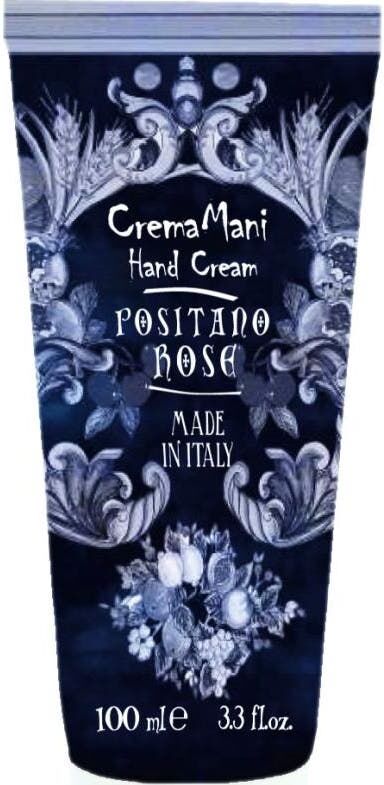 Le Maioliche Crema Manos Positano Rosa 100ml