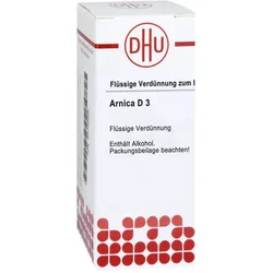 Arnica D3