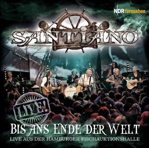 Santiano - Bis ans Ende der Welt - Live - Preis vom 28.09.2026 21:19:57 h