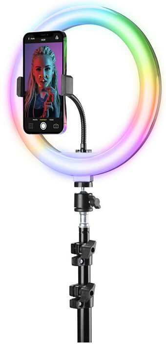 LED RING SELFIE RING PRO MULTI