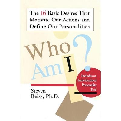 Who am I?, Taschenbuch von Steven Reiss, Penguin US