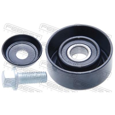 FEBEST Spannrolle, Keilrippenriemen 1287-TM10 für TOYOTA HYUNDAI