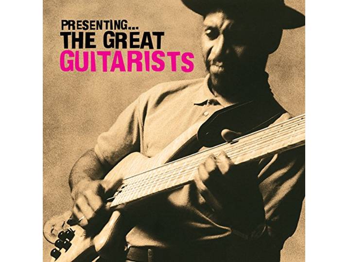 Presenting The Great Guitarists