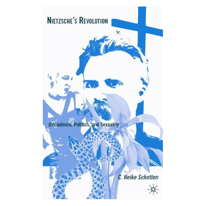 Palgrave Macmillan Schotten:Nietzsches Revolution (Englisch, Hardcover, C. Schotten) (63050353)