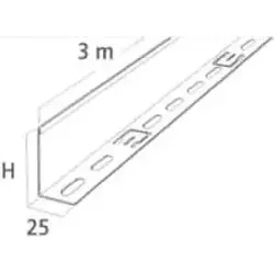 Legrand CM923028 COT 50 V2A Trennsteg aus Edelstahl (1.4301)