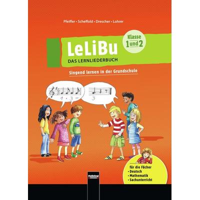 LeLiBu 1/2 - Das Lernliederbuch. Paket -