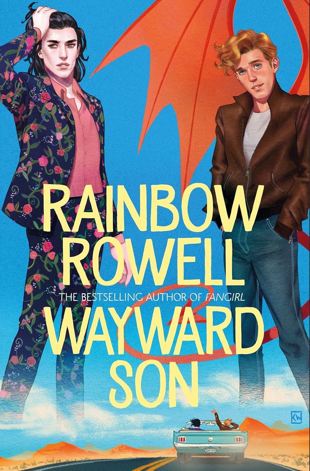 Macmillan Children's Books Simon Snow Series 3 Books Collection Set by Rainbow Rowell - Carry On, Wayward Son, Any Way the Wind Blows - Young Adult Fantasy - Mixed Format