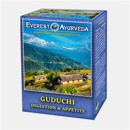 EVEREST AYURVEDA CHA GUDUCHI 100g
