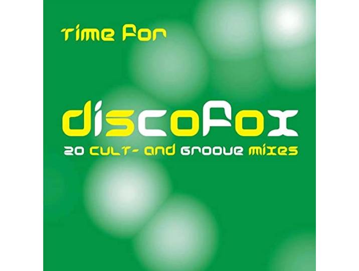 Various - Time For Discofox
