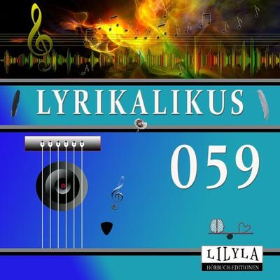 Lyrikalikus 059 - Rainer Maria Rilke, Audio, 9783969787670