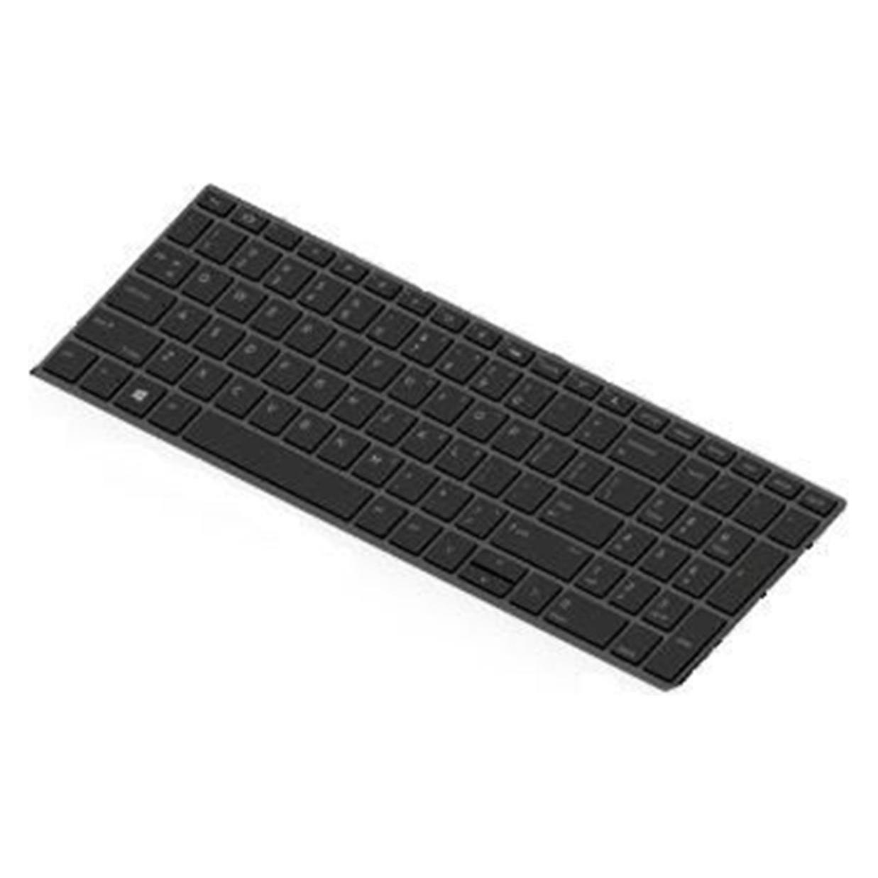 HP Clickpad Notebook-Ersatztastatur und Zifferntastatur (L01028-DH1)