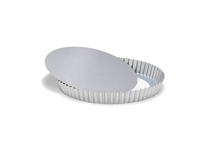 Patisse 3578 Quiche vorm met hefbodem Silver Top 28 cm